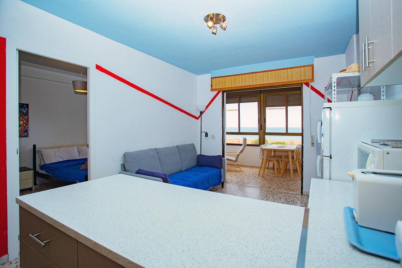 047 Beautiful Miramar View - Alicante Holiday La Mata  Esterno foto