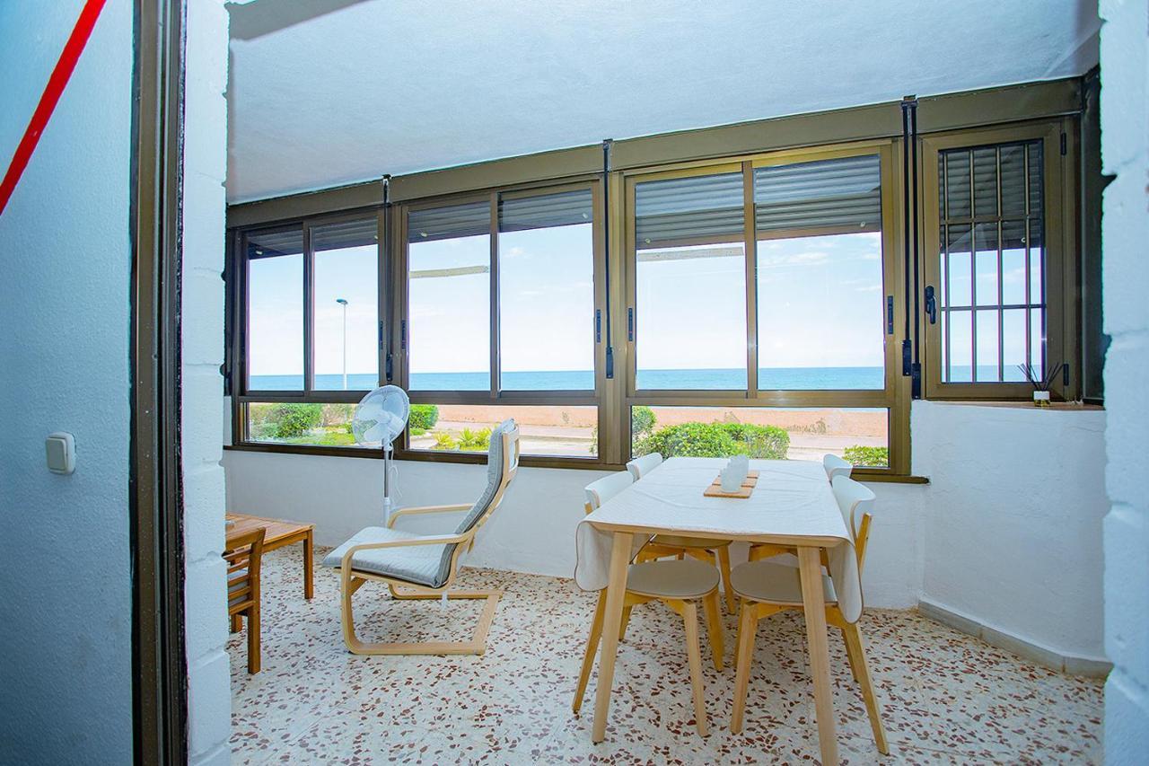 047 Beautiful Miramar View - Alicante Holiday La Mata  Esterno foto