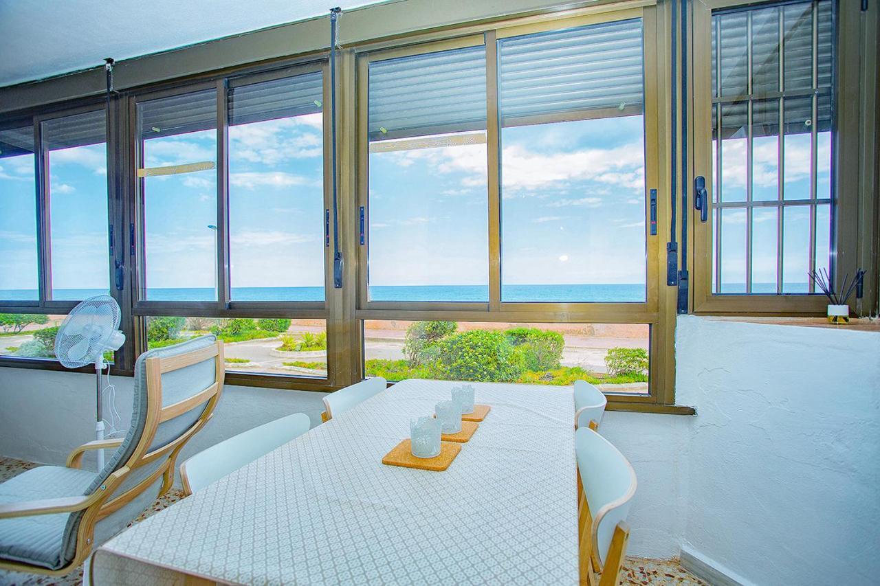 047 Beautiful Miramar View - Alicante Holiday La Mata  Esterno foto