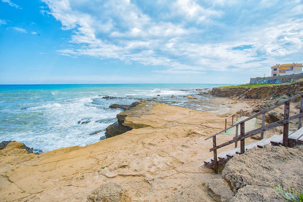 047 Beautiful Miramar View - Alicante Holiday La Mata  Esterno foto