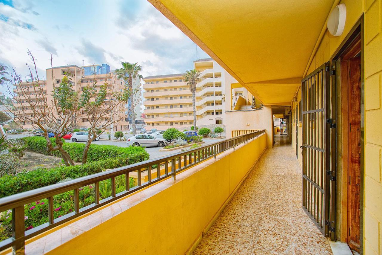 047 Beautiful Miramar View - Alicante Holiday La Mata  Esterno foto