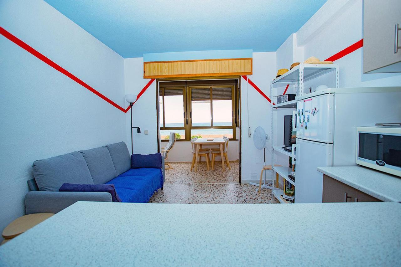 047 Beautiful Miramar View - Alicante Holiday La Mata  Esterno foto