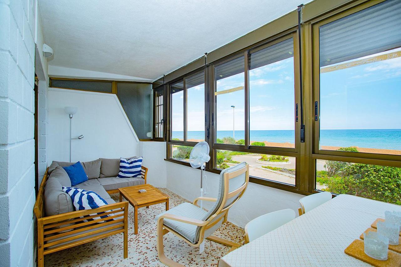 047 Beautiful Miramar View - Alicante Holiday La Mata  Esterno foto