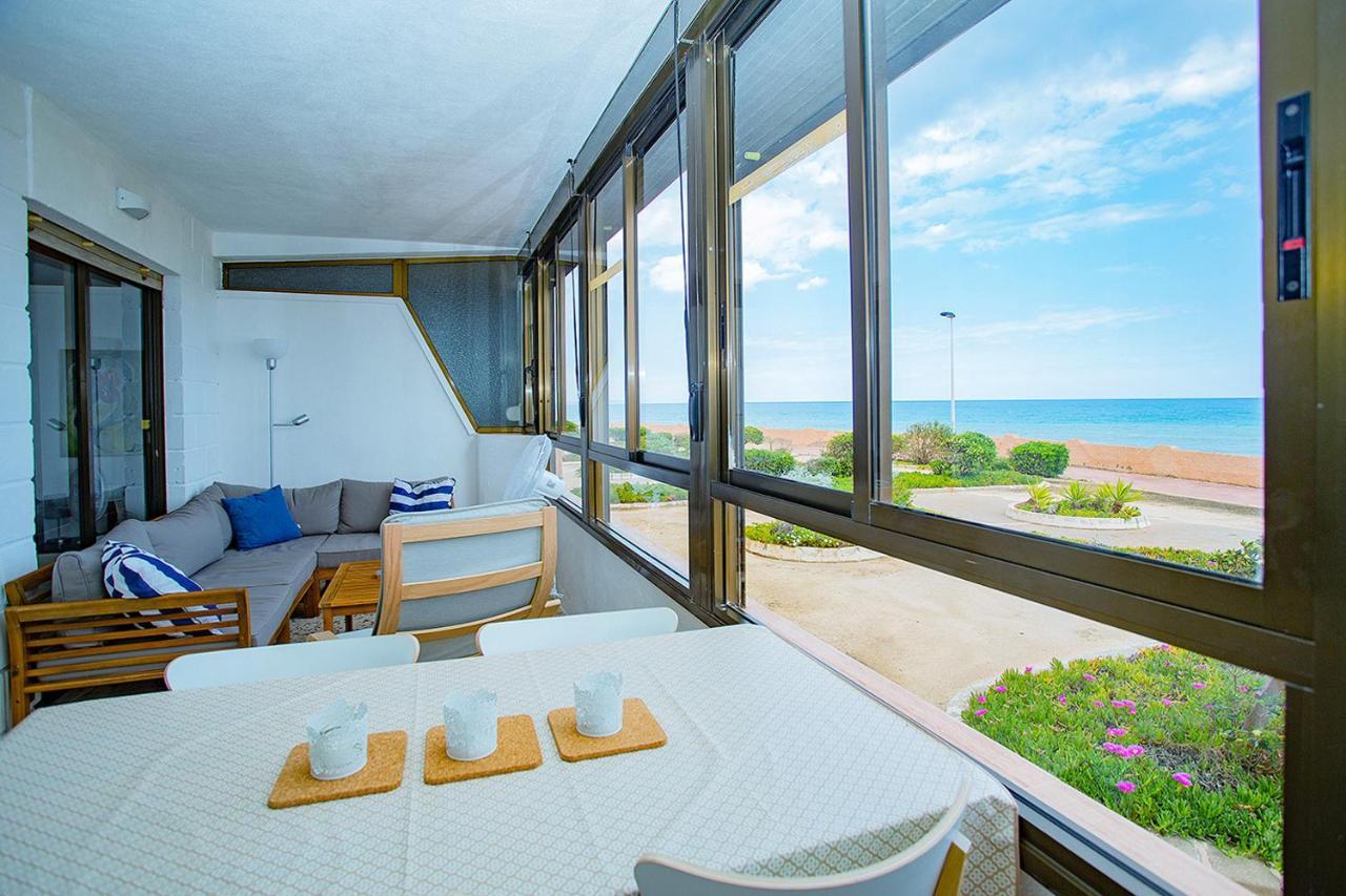 047 Beautiful Miramar View - Alicante Holiday La Mata  Esterno foto